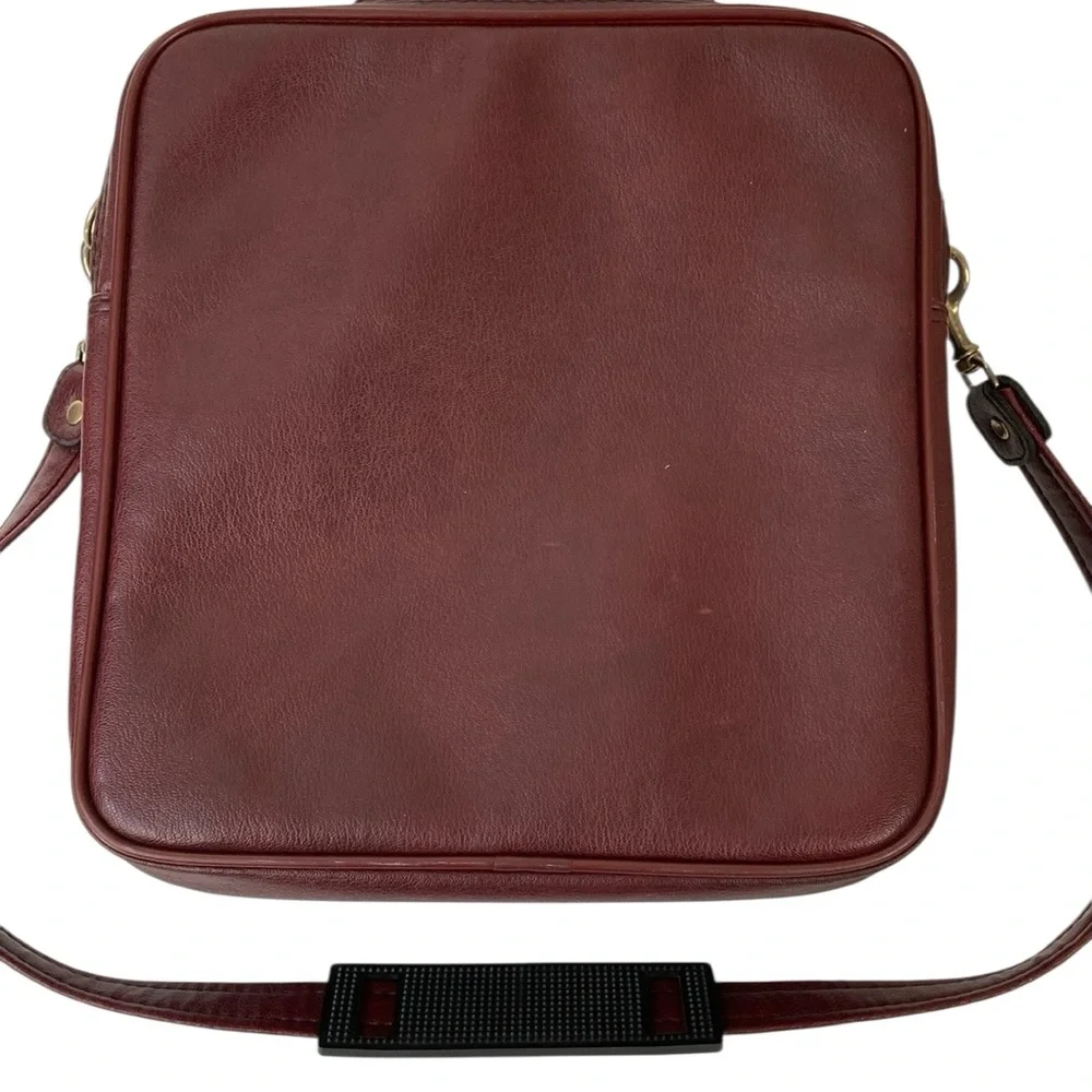 Pierre Cardin Vintage City Messenger Shoulder Bag